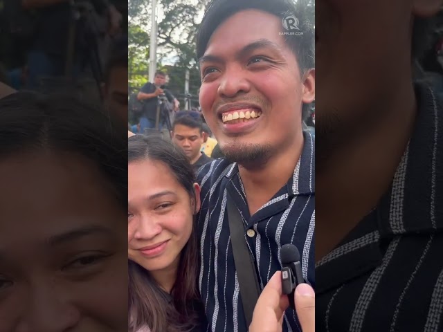 Couple’s treat: Boyfriend passes 2025 Bar exams after girlfriend gets doctor’s license