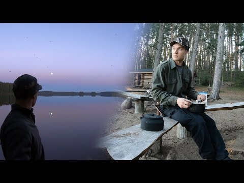 Katastamassa Leivonmäen mehtiä (4K)