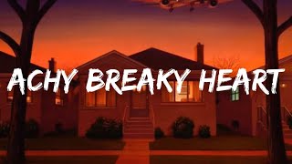 Billy Ray Cyrus - Achy Breaky Heart | Lyrics