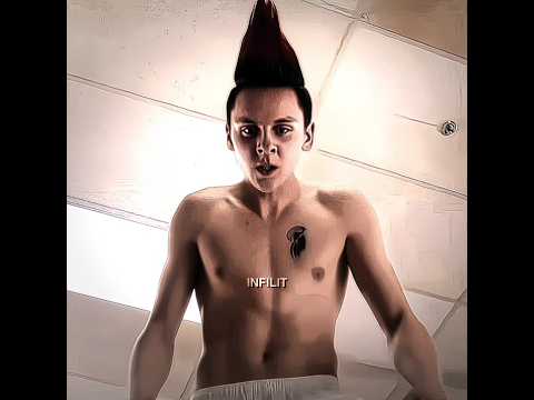 Hawk gets revenge on bullies 🥋🔥 | #edit#cobrakaiandkaratekid#audioeffect#hawk#slowedreverb#cobrakai