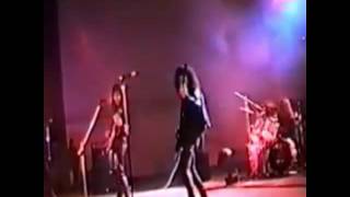 Sarcófago- Secrets Of A Window Live In Lima