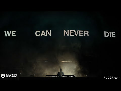 Steve Angello - Live at Ultra Singapore 2018