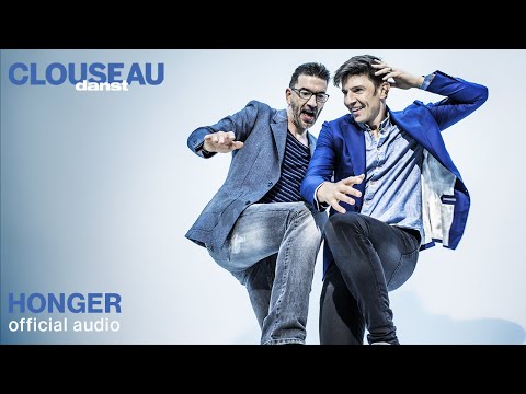 Clouseau - Honger (Official Audio)