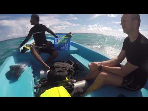 Maldives 2016 (diving, traveling, relaxing) go pro hero 4 silver