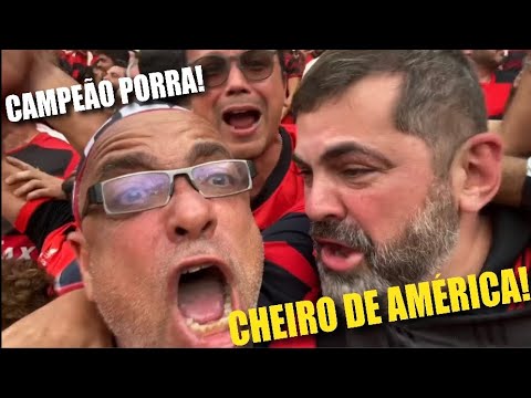 A melhor reação na Final da Copa Libertadores dentro do Monumental: Flamengo 2x1 River Plate!