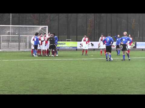 29 nov 2015 PVC 1 - UVV 1 com 0-1 Goede redding Stefan