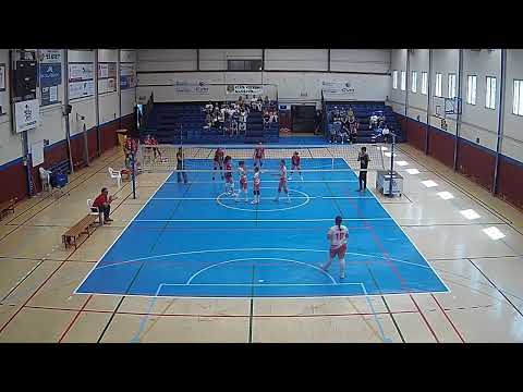 E.T.B. CV MANACOR AFA - ESCOLA VOLEIBOL SANT JOAN _ BLANC