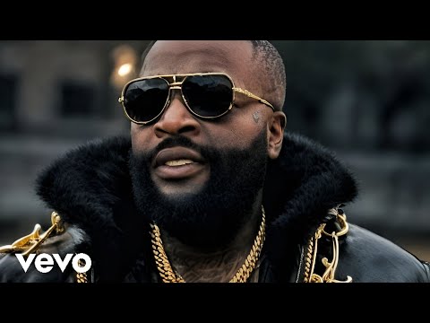 Rick Ross - Money First (Ft. Jeezy, T.I, Yo Gotti) [Music Video] 2024