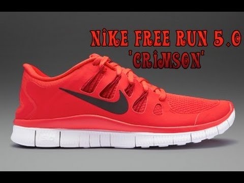 Nike Free Run 5.0 Unboxing | + On Feet