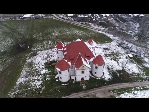 Castle of Ozd - Province: Mures - 22.03.2018