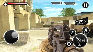SWAT Counter Terrorist Shoot – Gun Strike Blood Shoot Gameplay 17