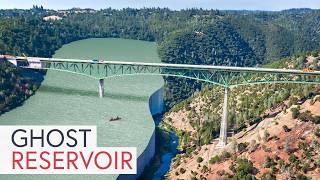 California's Tallest Bridge Has Nothing Underneath