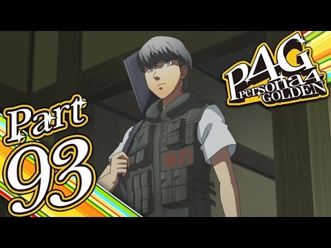 Persona 4 Golden - Part 93 - The Sea Guardian