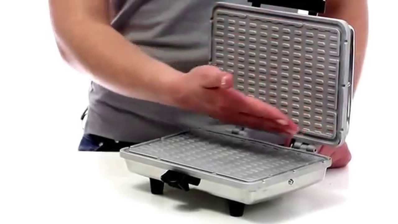 Вафельница Лакомка ЭВ-0,8/220