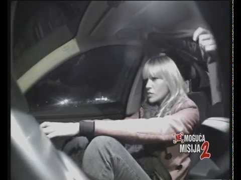 Nemoguća misija - Nataša Bekvalac