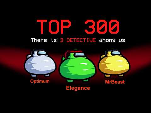 TOP 300 PERFECT TIMING MOMENTS IN AMONG US