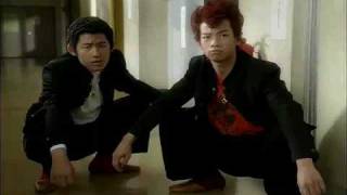 ファン太郎が行く 「廊下」篇 Fanta TVCM