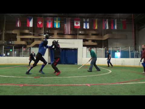 Ben Floyd vs Adam Simmons