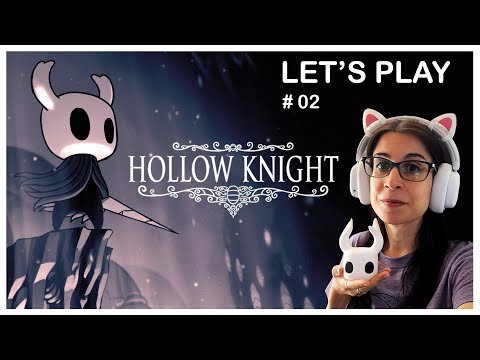LET'S PLAY | Hollow Knight (Blind Run) - 02. Trappole e insetti ingrati