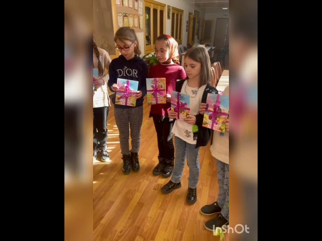 14 февраля - Международный день дарения книг