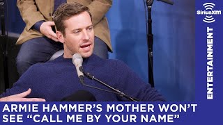 Download lagu Why Armie Hammer's Mom Refused to See 'Call Me by Your Name' mp3 Download lagu Why Armie Hammer's Mom Refused to See 'Call Me by Your Name' mp3
