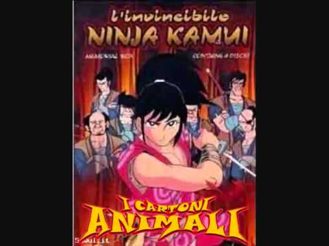 L'invincibile Ninja Kamui cover by I Cartoni Animali