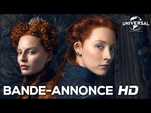 Marie Stuart, Reine d'Écosse - Bande Annonce 2 VOST