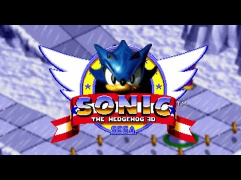 Diamond Dust Act 1 (Sonic 2 Remix) - Sonic 3D Blast