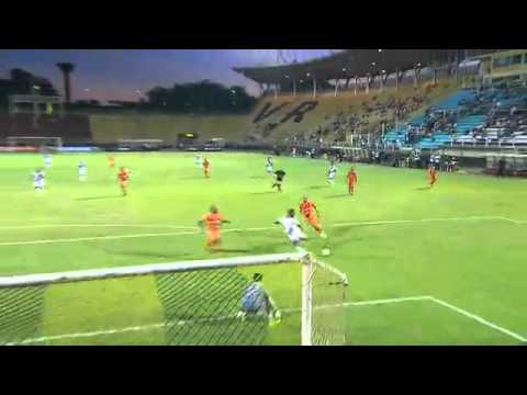Audax Rio 0 x 4 Vasco - Gols - 29/01/2014 Campeonato Carioca