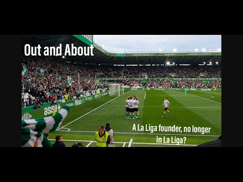 Racing Club de Santander - Rise, Fall and now Rise?