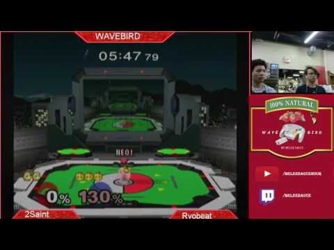WAVEBIRD 4   Grand Finals 2Saint Puff Vs Ryobeat Peach