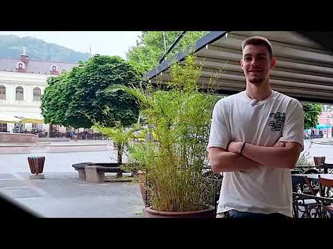 Amsal Delalic o odlasku u SAD i sezoni