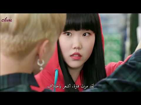 ICE CAFE - Temporary Idols OST/Part Time Idols OST [Arabic SUB] مترجمة للعربية
