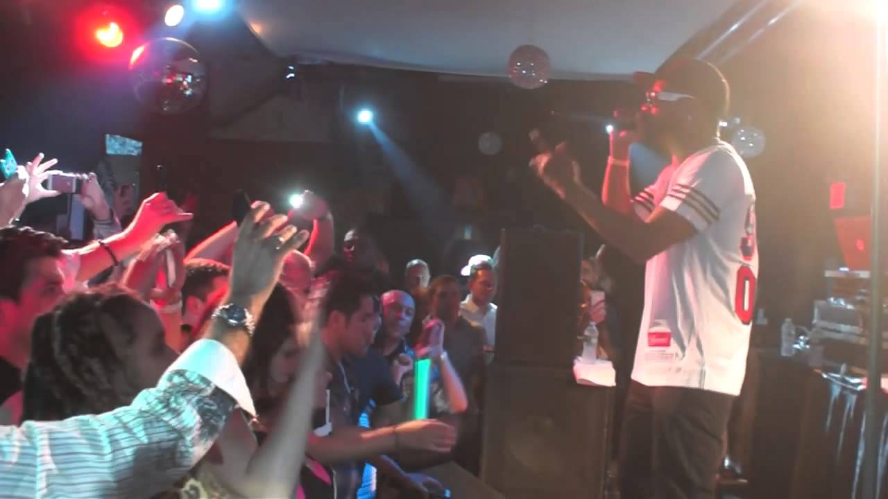 2014 New York with Bone-Thugs-N-Harmony & Juicy J! ****Recap video ****