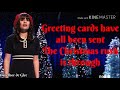 Glee - Merry Christmas, Darling (Lyrics)