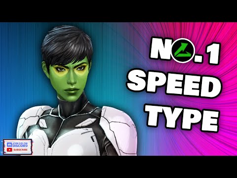 GAMORA WASTELANDER IS SIMPLY THE BEST | F2P / NEW PLAYERS QUEEN | Marvel Future Fight