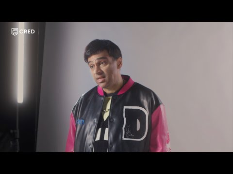 Unreleased CRED ads