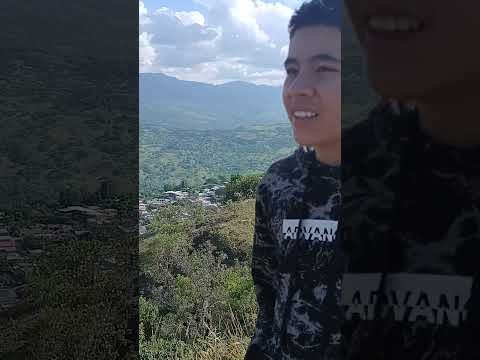 Santi en el corregimiento de Maito, de Tarqui