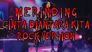 Download lagu CINTA DIANTARA KITA - NIKE ARDILLA | ROCK VERSION | COVER MUSIK AI | LOUDARA  mp3