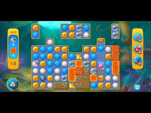 Fishdom/Gameplay/Levels(9926)