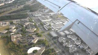 AA146 landing to CDG 06/17/11