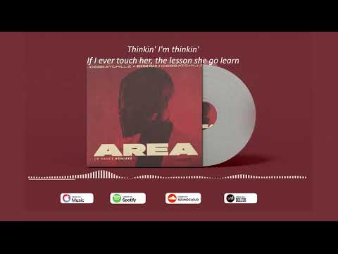 IceBeatChillz ft Beenie Man - AREA (Lyrics Snippet)