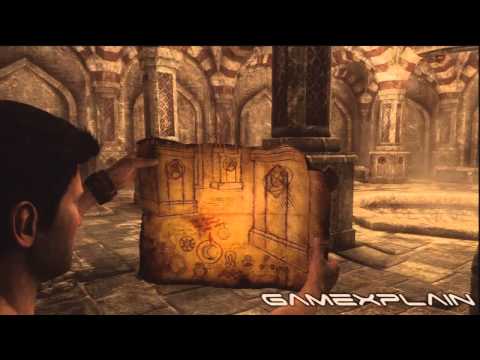 Uncharted 3 - All 100 Treasures (actually, 101!)