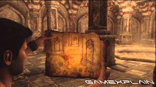 Uncharted 3 - All 100 Treasures (actually, 101!)