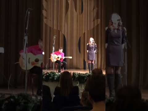 Corre - Jesse & Joy || Aleksandra Đorđević i Luka Matić u Ruskom domu 2019. godine