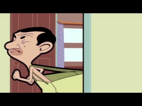 Mr. Bean: Spring Cleaning - Housework Vocabulary