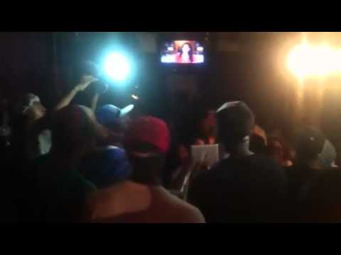 Tim trees Live. Dj Rell Ruger