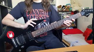 Video thumbnail for Harley Benton WL-20BK Rock Series REVIEW + DEMO [4K] by Snake Métal
