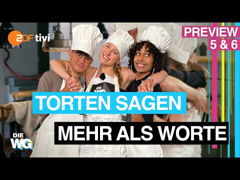 Das ultimative Back-Battle! 👩🏼‍🍳🧁 | DIE WG – Das große Wiedersehen