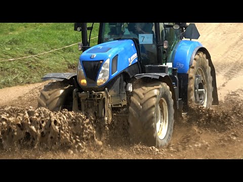 Tractor Show - Traktorkros Horní Újezd 2021